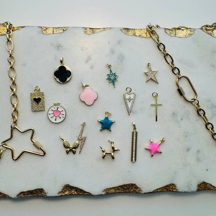 Lacey Rae Jewelry – wholesale Individual charm/pendant – Charms14