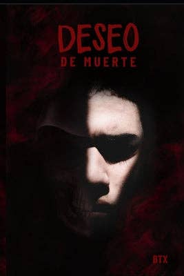 Books by splitShops - Wholesale Horror & Paranormal - Deseo de Muerte - Paperback0