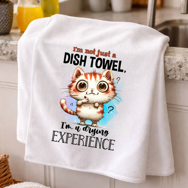 Expérience de Séchage Serviette pour la vente par Indigo Bob