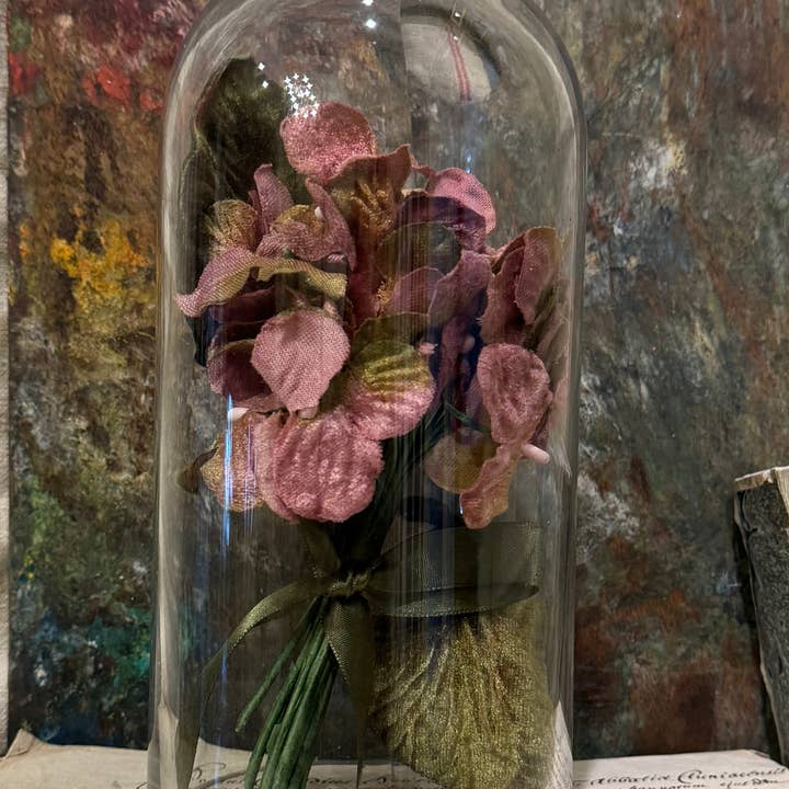 Tall Glass Dome Cloche and other Purchase Wholesale cloche en verre. Free Returns & Net 60 Terms on Faire trending on Faire.