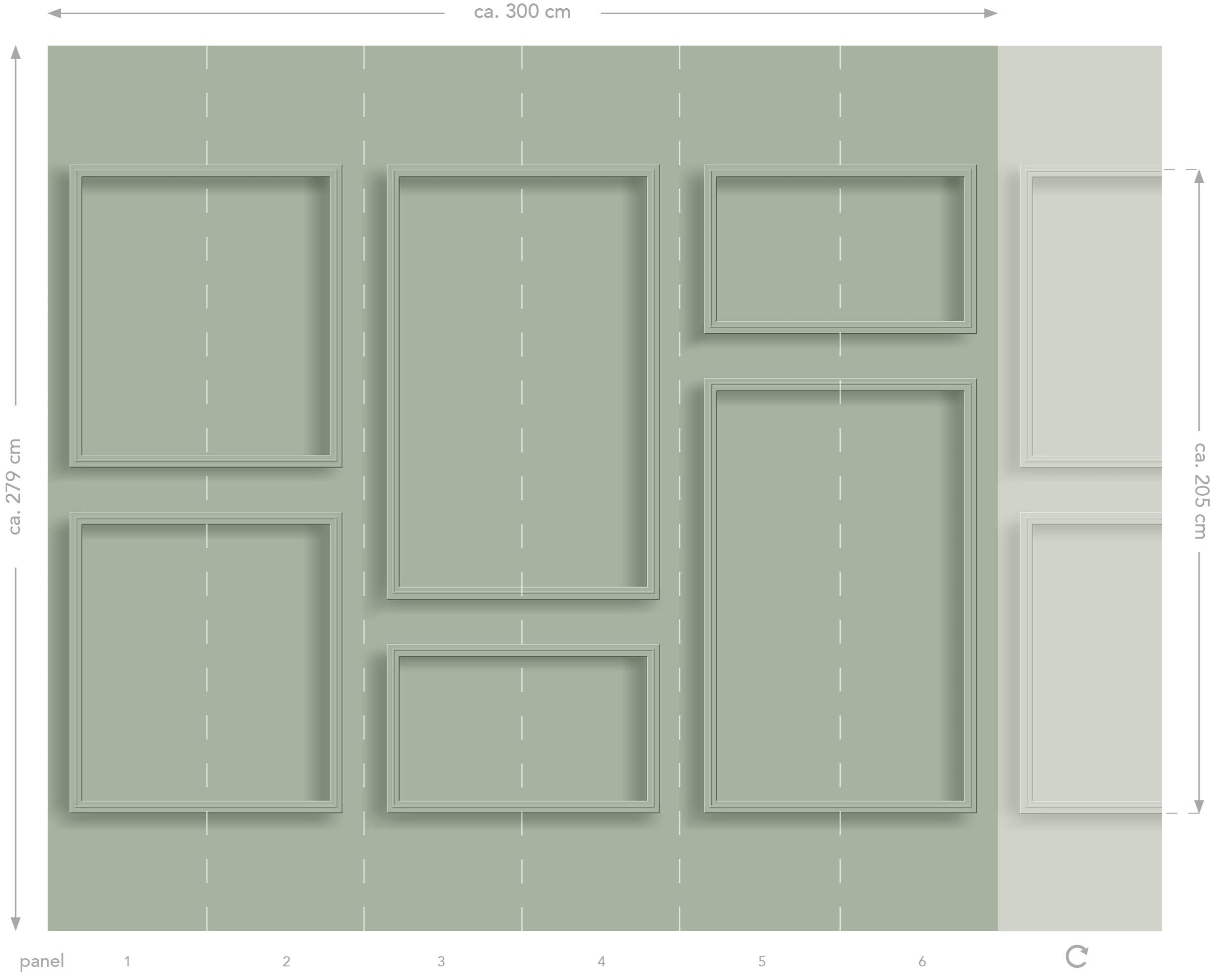 The Design Department b.v. - Wholesale Wallpaper - Wall Mural Wall Panelling2