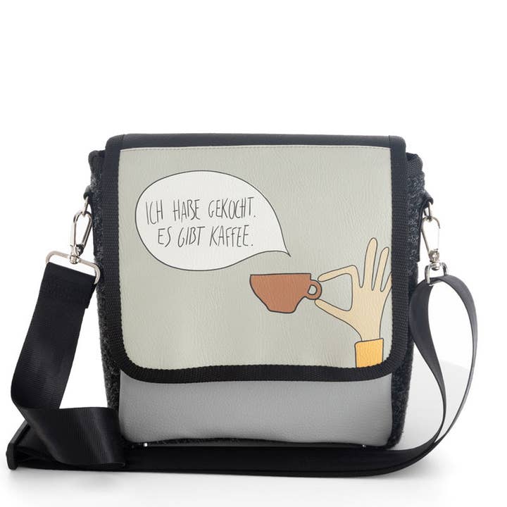 Change Bag Coffee für den Großhandel von Flio-Design