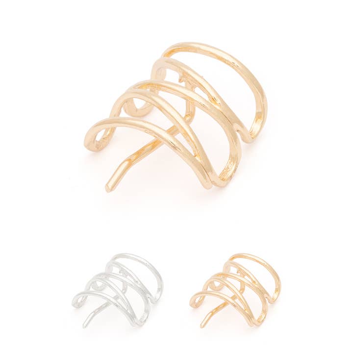 Artini Accessories - Vente Épingles à cheveux - Pince à queue de cheval iconique6