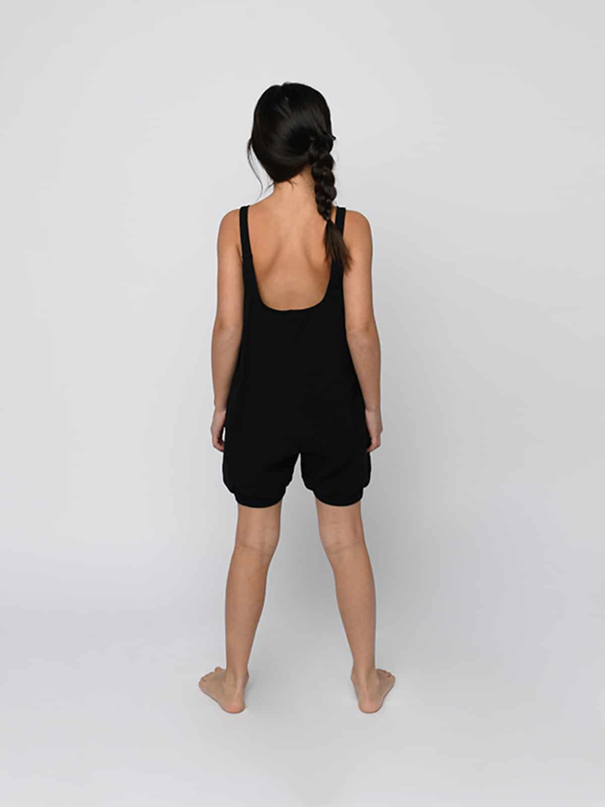 Sugar And Bruno - Vendita all'ingrosso Pagliaccetto - Bambini - Pagliaccetto The Youth Bubble, nero1