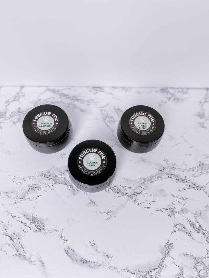 Business Starter Pack for wholesale by Rescue Me Candle Co LLC