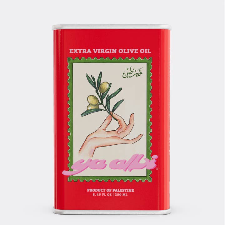 Extra Virgin Olive Oil — 250 mL for wholesale by YA ALBI