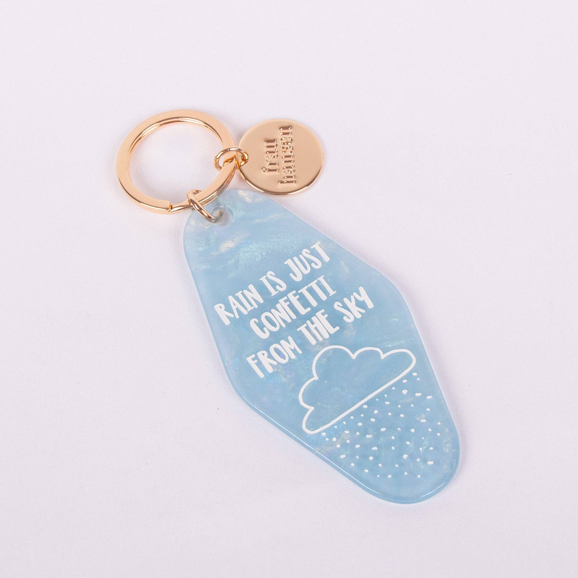 Frau Hansen – Großhandel Schlüsselanhänger – Damen – Schlüsselanhänger Confetti Sky (VE 6 Stück)1