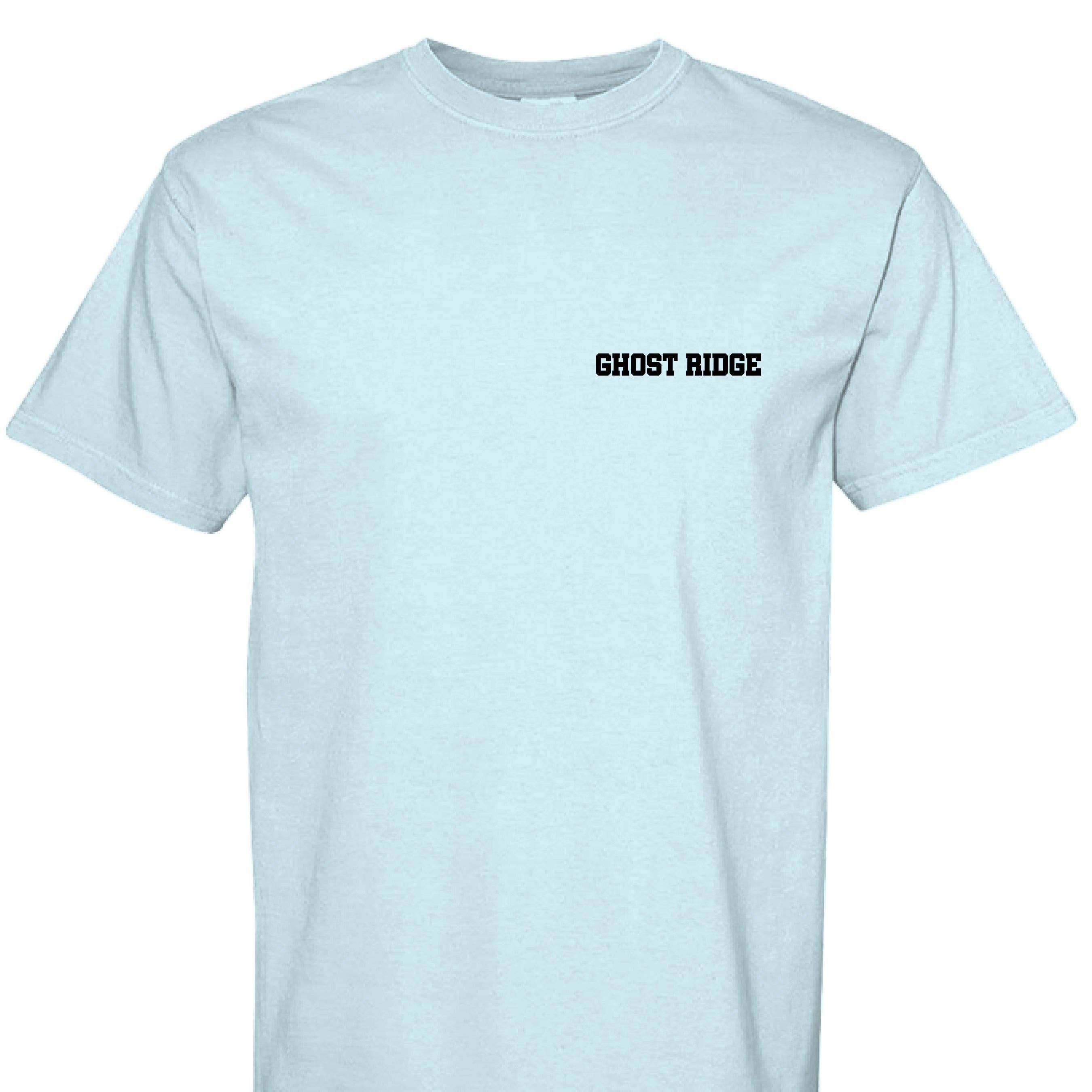 Ghost Ridge Brand – wholesale Screen printed t-shirt – unisex – GR Nightlife T-Shirt9