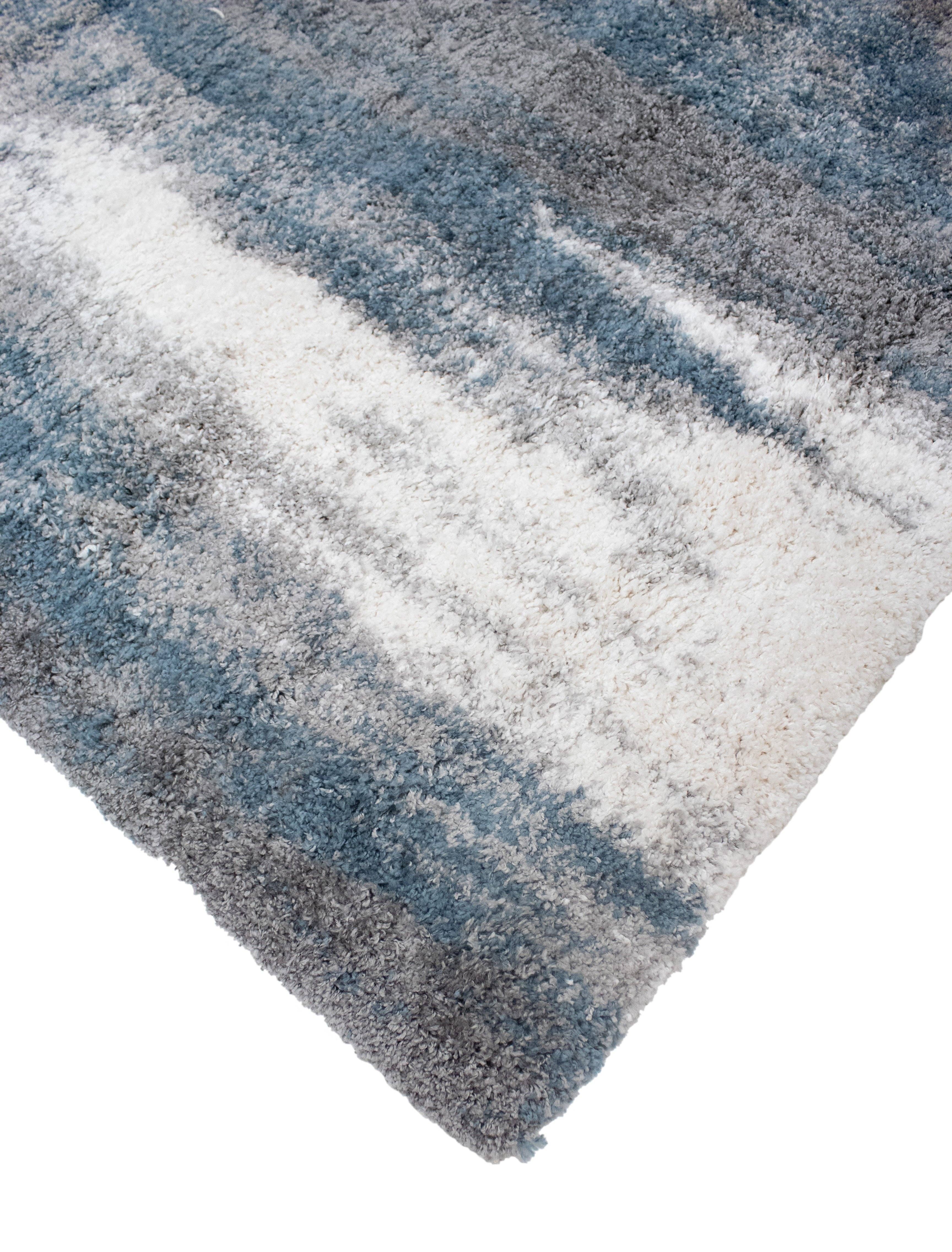 Noori Rug - Wholesale Area Rug - Lux Baxter Blue/Grey Rug4