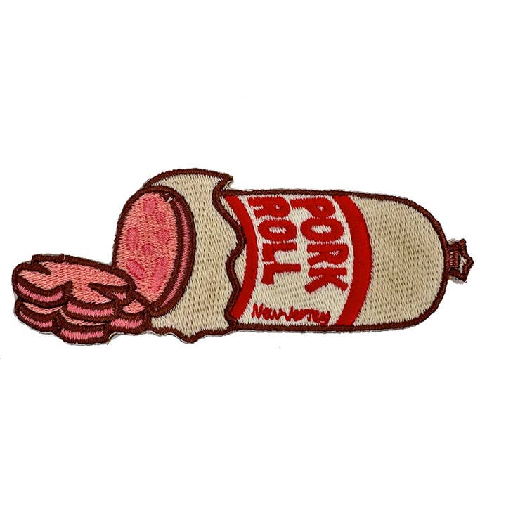 Pork Roll by the Roll Patch for wholesale by Shady Front