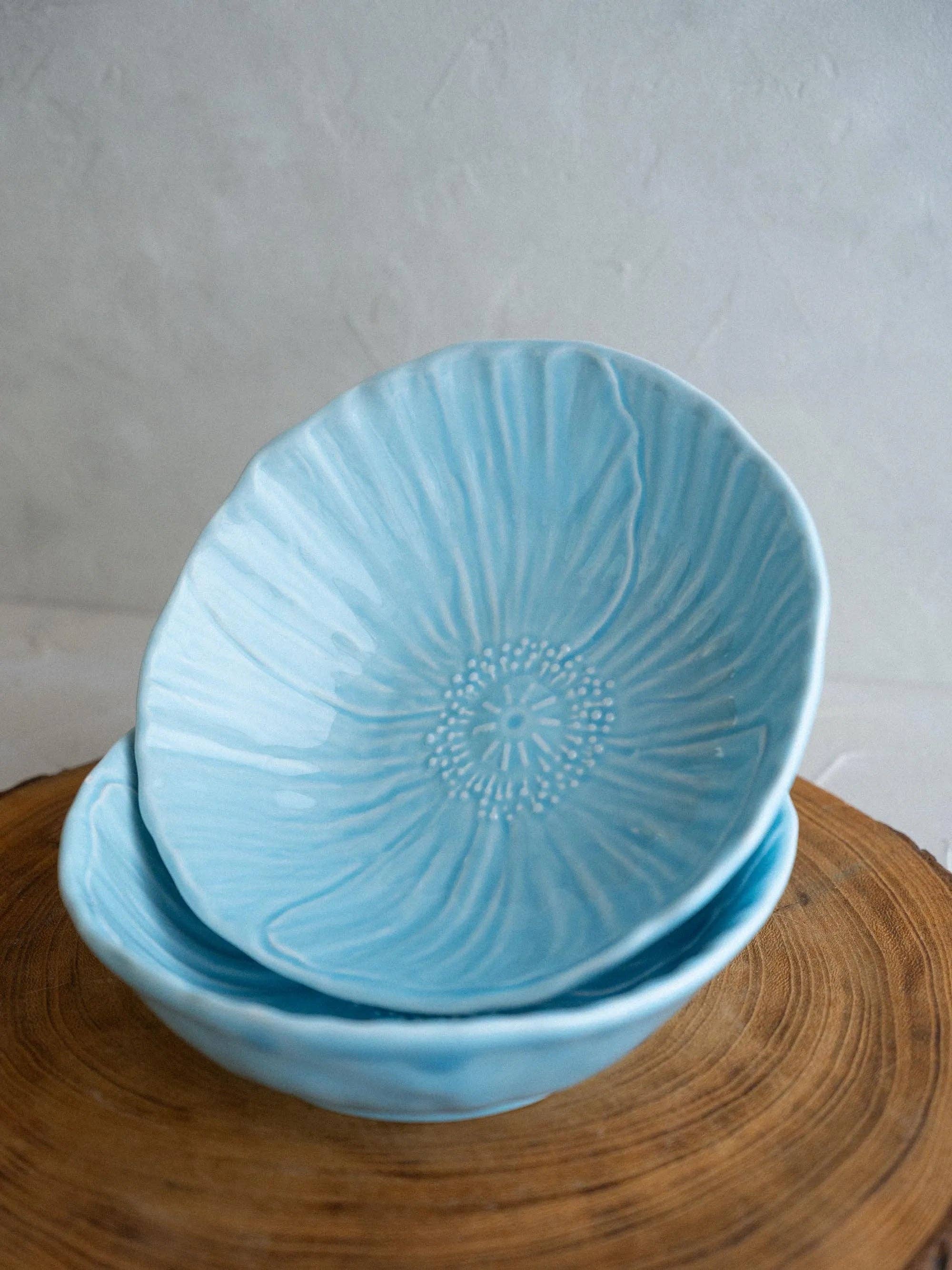 CerAmor Cerâmica - Wholesale Serve Bowl - Poppy bowl0