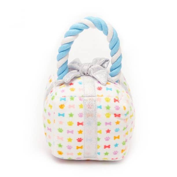 Coffret cadeau en peluche pour chien et jouet en corde, excellent cadeau d'anniversaire pour la vente par PetLondon