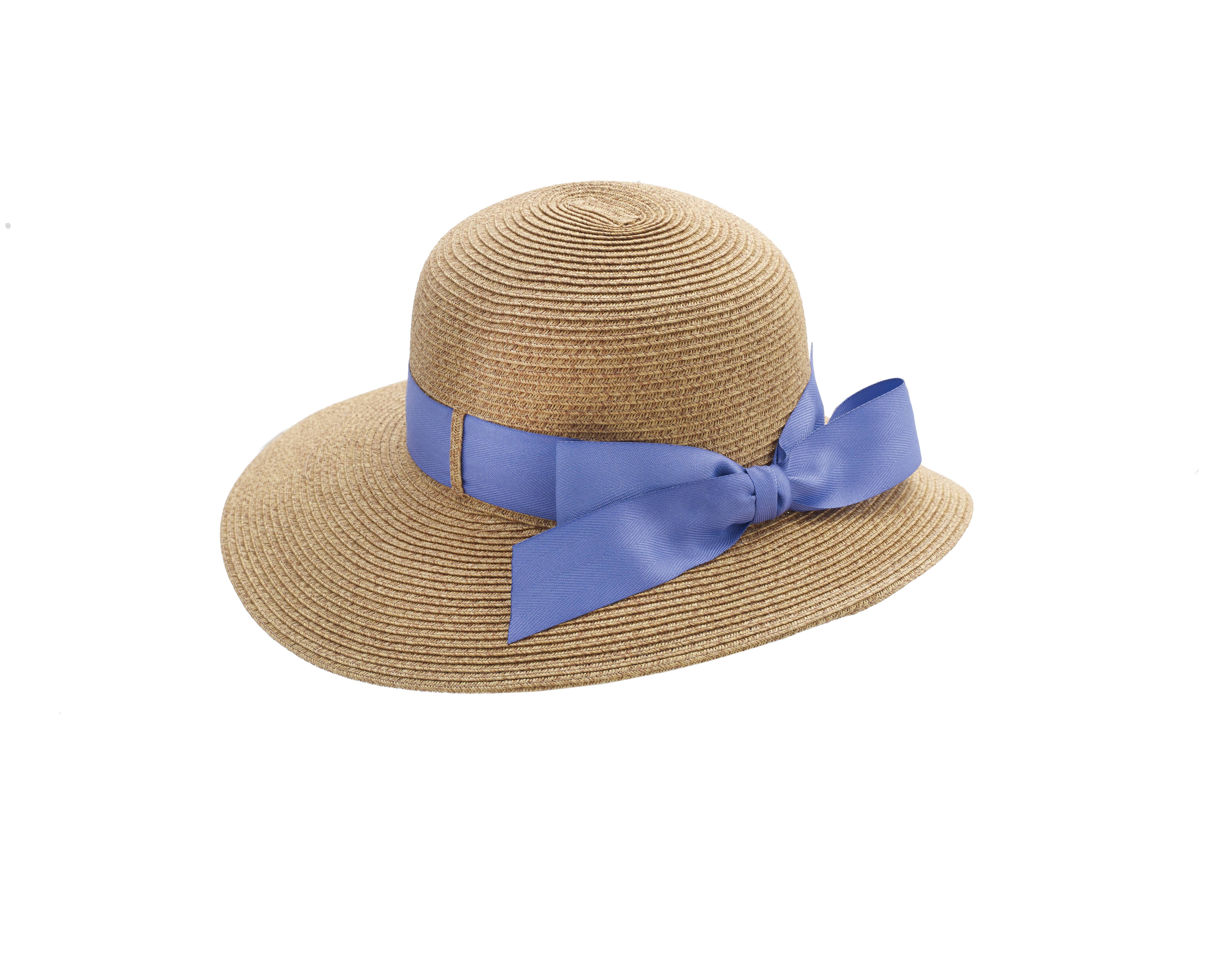 Toucan Hat Company/ Carole Amper – Engroshandel Stråhat – til kvinder – Packable Twill Sunhat3