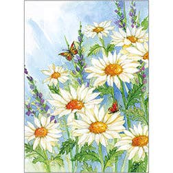 Daisy Days - Blank Card for wholesale by Legacy