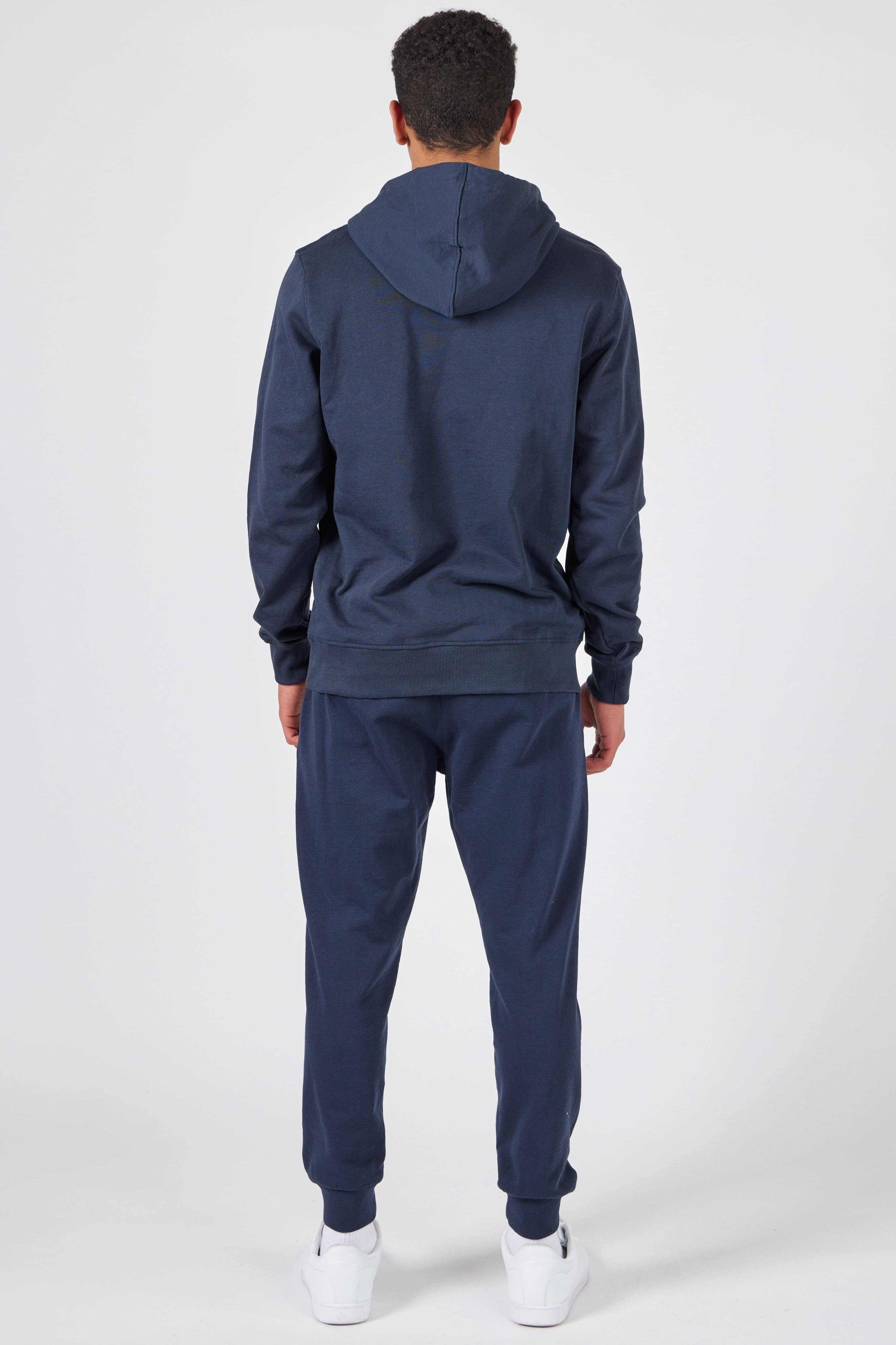 OWN OFF WITH NATURE - Wholesale Lounge Set - Men's - Hooded Sweatshirt Set + Fleece Joggers11