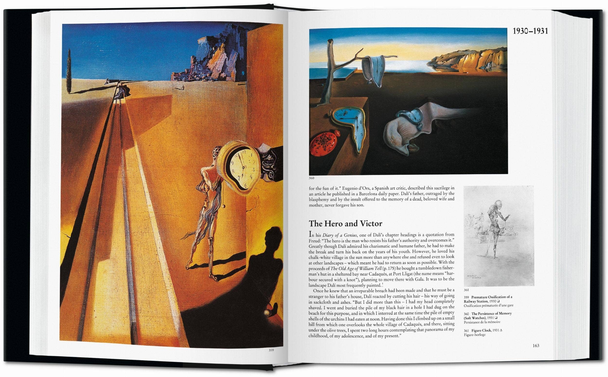 TASCHEN Europe - Wholesale Display Book - Dalí. The Paintings (German)3