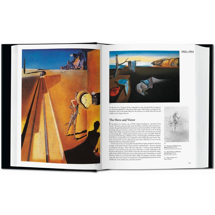 TASCHEN Europe - Wholesale Display Book - Dalí. The Paintings (German)3