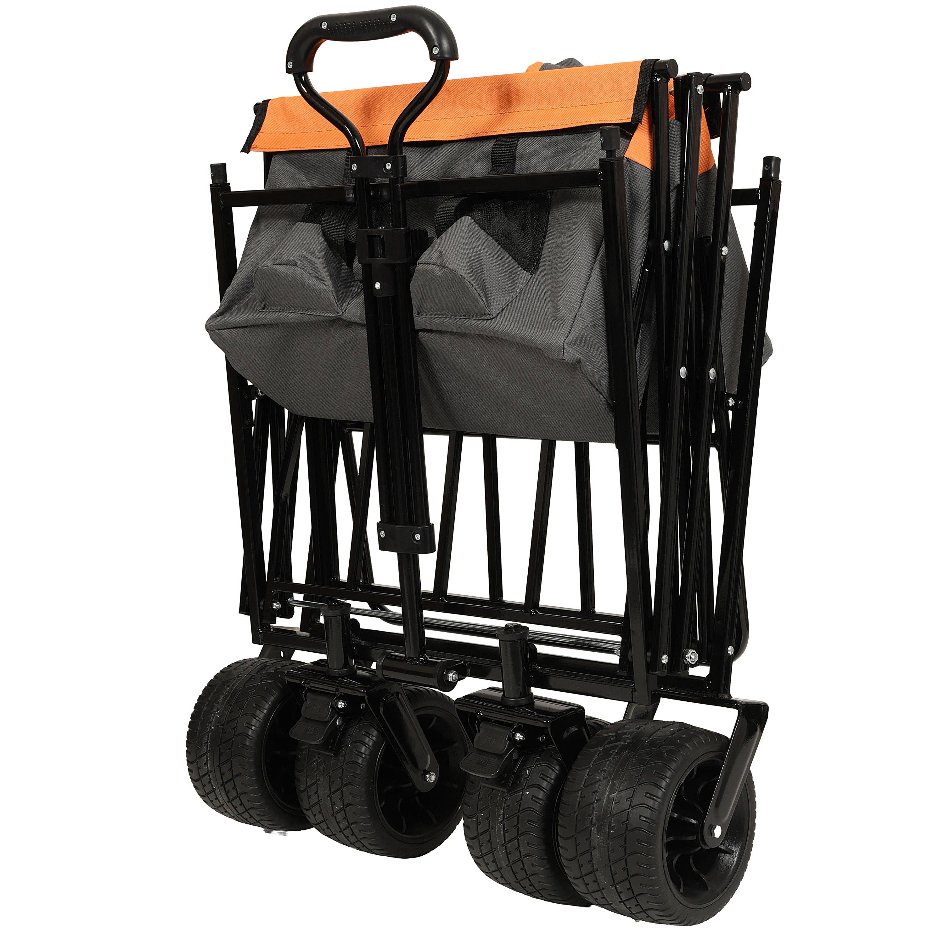 39F Inc. - Wholesale Stroller - Baby - 480Lbs Foldable Wagon with Canopy and All-Terrain Wheels25