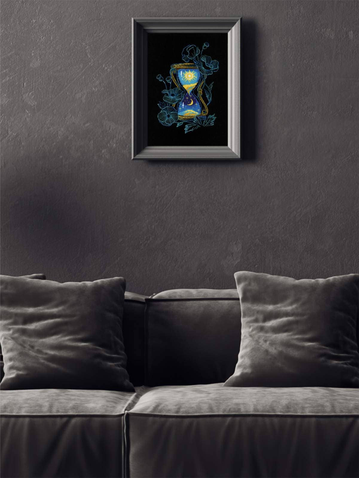 RIOLIS - Wholesale Embroidery/Cross Stitch Supplies - Cross Stitch Kit From Riolis 2124 Magic Of Time2