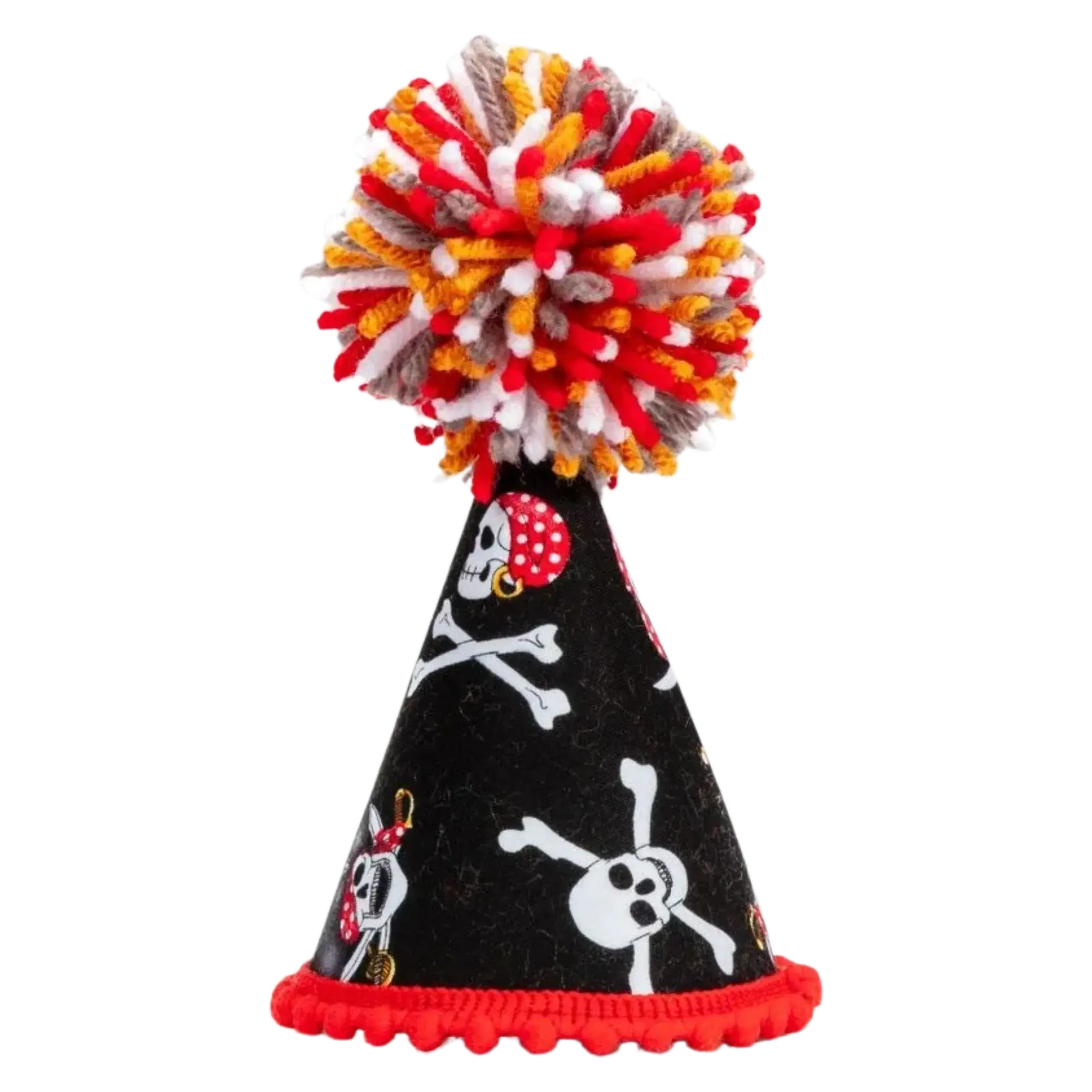 Pup Party Hats - Venta al por mayor Gorro - Perros - Gorro de fiesta Arf Matey2