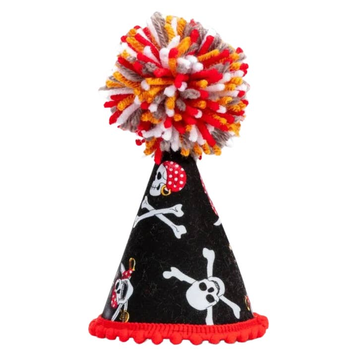 Pup Party Hats – wholesale Hatt - Hund – Arf Matey festmössa2