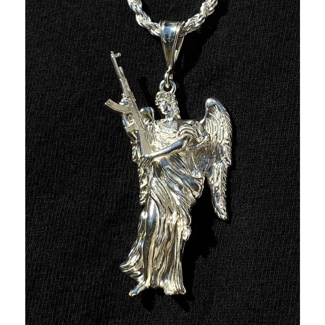 L A B A Y - Vente Breloques/médailles personnalisées - Trophée Capuche en Argent4