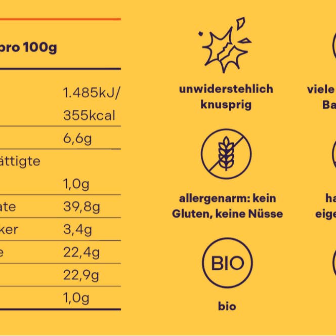 Hülsenreich - Wholesale Nuts - Crunchy Chickpea Curry3