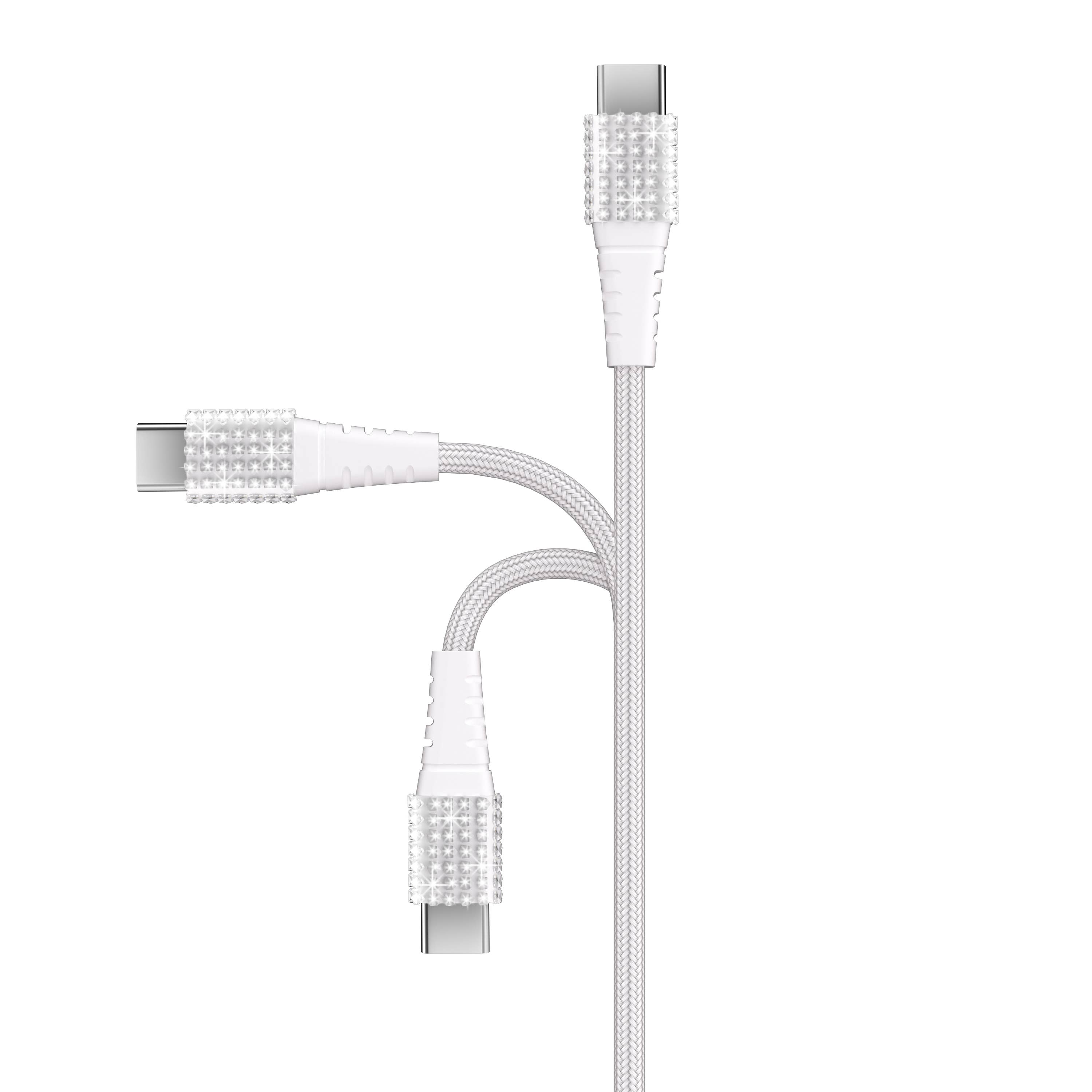 LAX Gadgets – wholesale Charging cable – High Speed USB-C Cable for Andriod 6ft Retail Packaging6