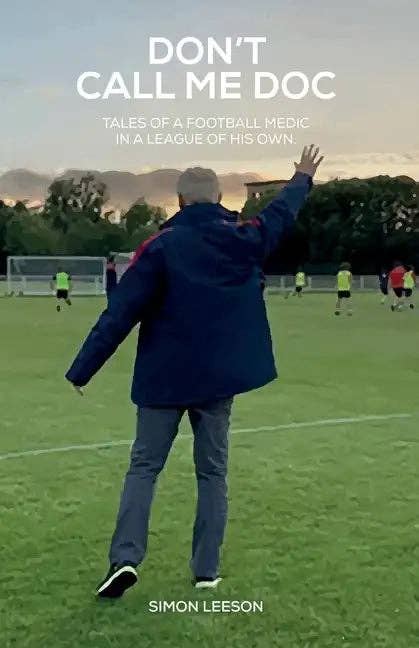 Books by splitShops - Wholesale Sports & Recreation - Don't Call Me Doc - Paperback0