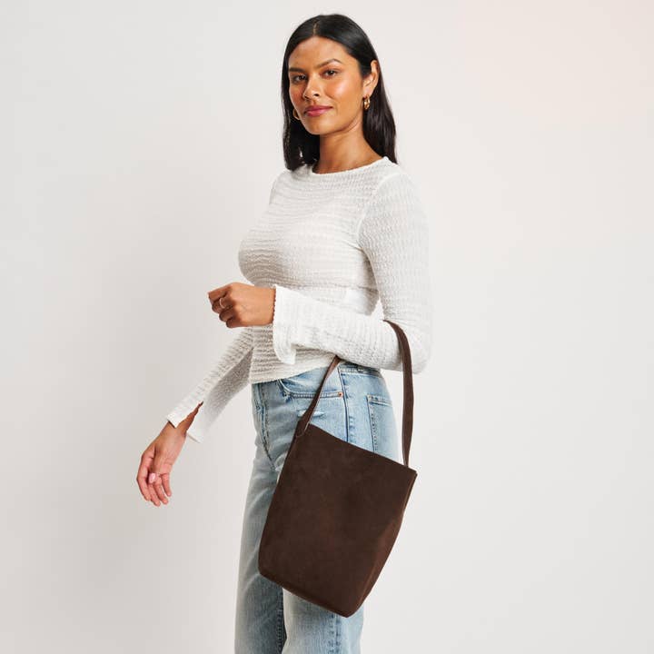 Moda Luxe - Venta al por mayor Bolsa con cierre de cordón - Mujer - Colette Bucket10