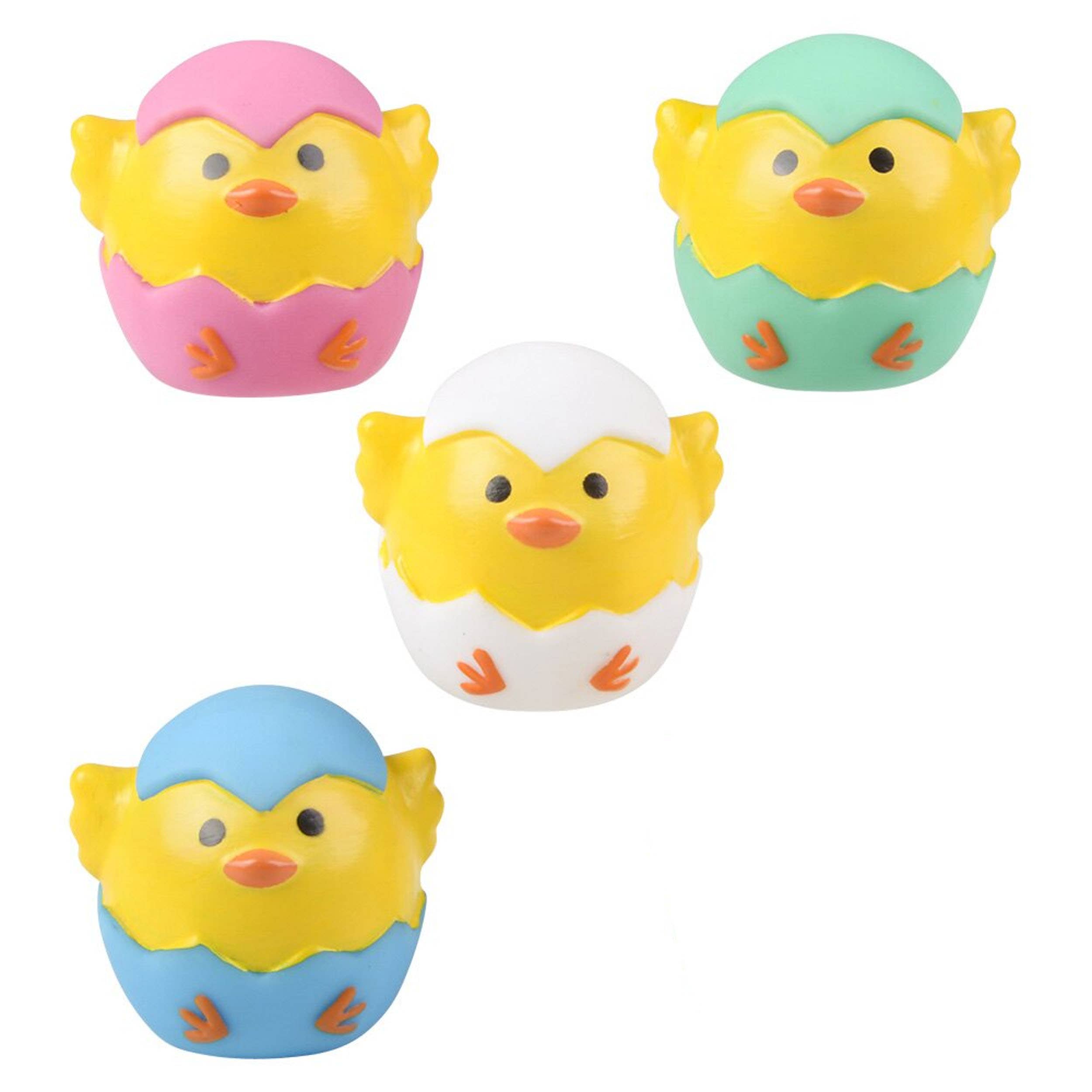JSBlueRidge Toys - Wholesale Fidget Toy - Kids - Ducks Character Assortment {50Pcs/Case}- Assorted7