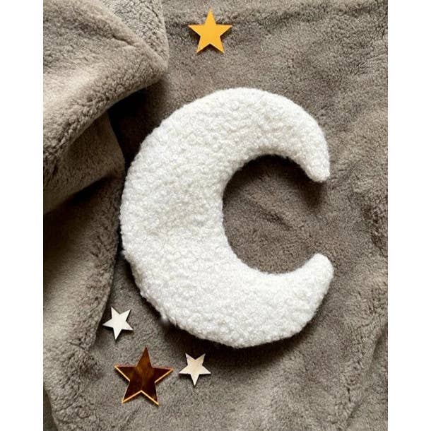 Jolie bibi & son mini - Wholesale Hot/Cold Compress - Moon hot water bottle0