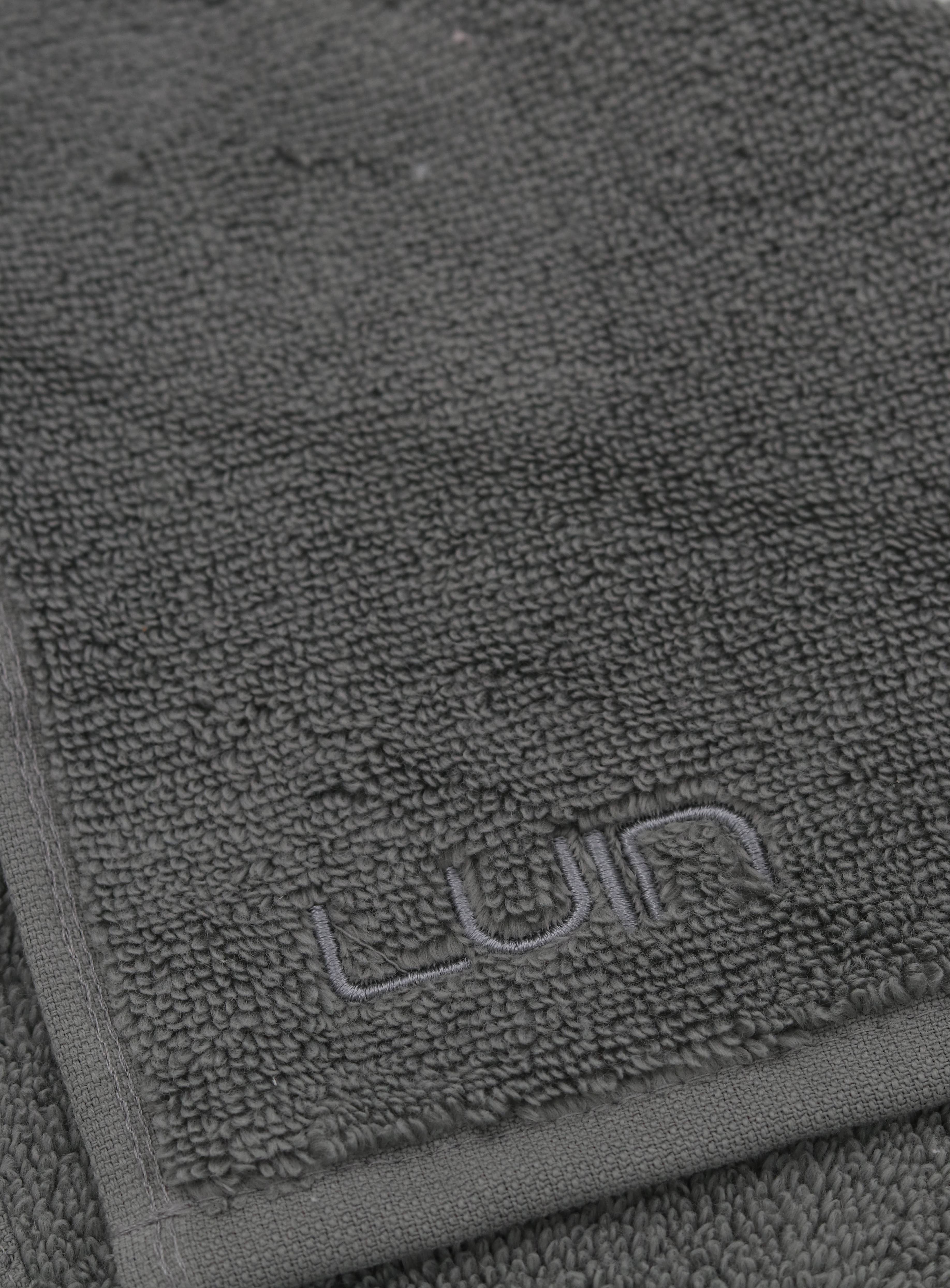 Luin Living – Toalha de banho por atacado – Toalha de Spa 30x30 cm11