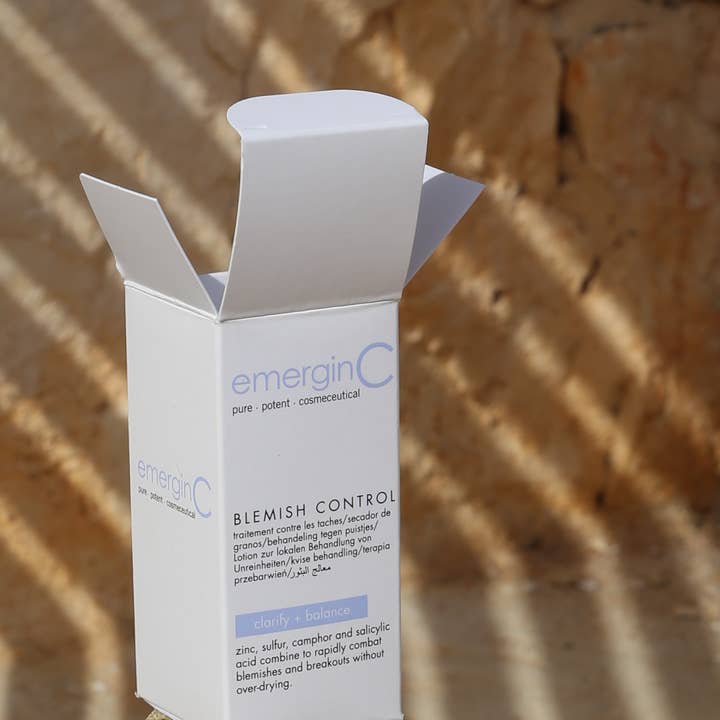 EmerGinc Blemish Control 30 ml voor wholesale door Indigo Cosmetics