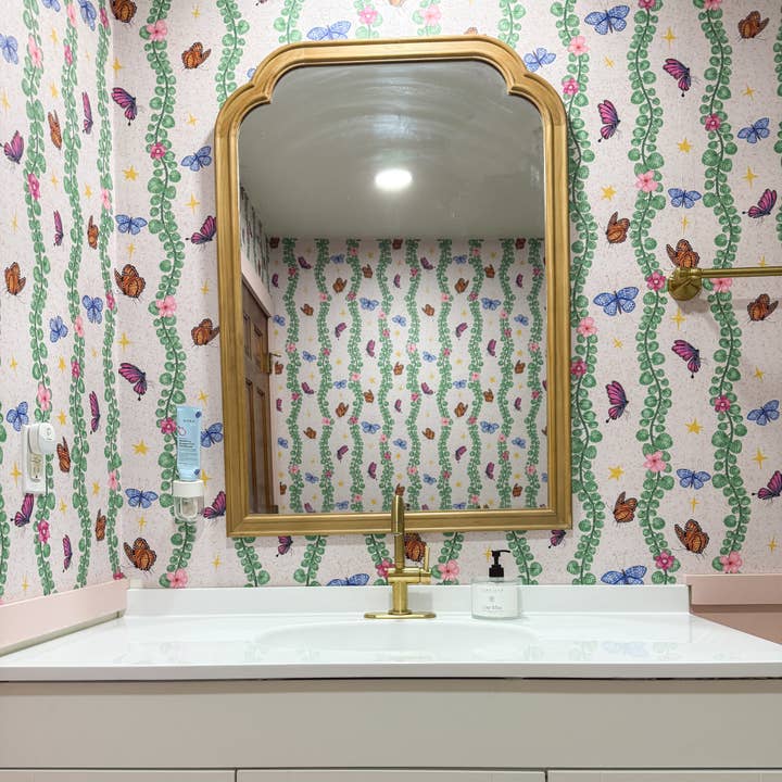 Sylva Tapete von Jun Shu Create für den Großhandel von Loomwell Home Goods