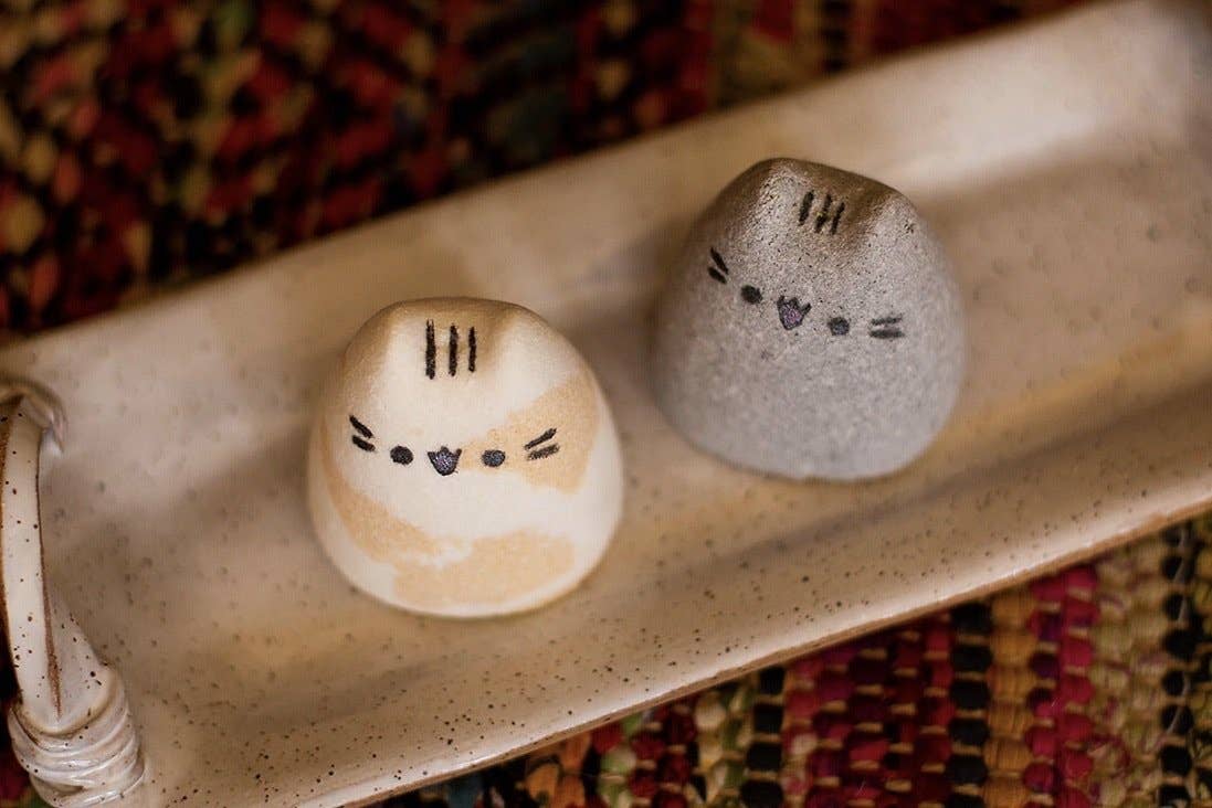 Squishy Mushii - Wholesale Bath Bomb/Fizz - Kala Kat Bath Bomb2