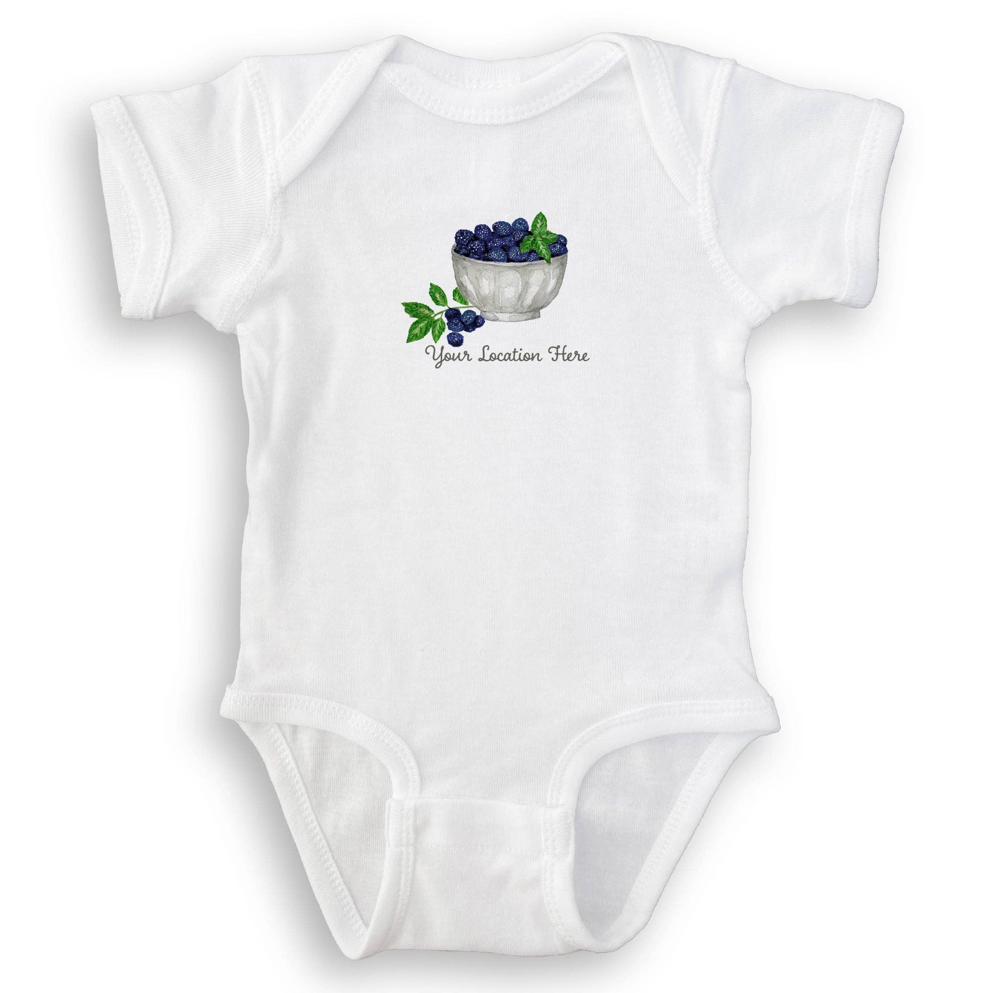 French Graffiti - Vente Torchons - Bol Blackberry avec emplacement14