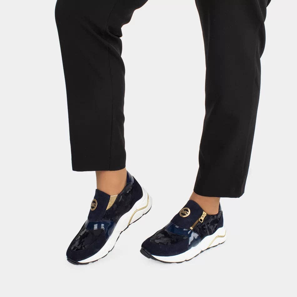 What a Shoes - Wholesale Lifestyle Sneakers - Women's - MICHAEL BLUES SNEAKERS2