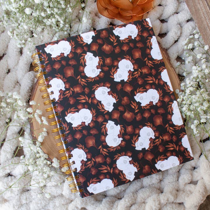 Meaggie Moos - Wholesale Notebook - Imperfect Hardcover Notebook Mystery Bundle | 10 pack5