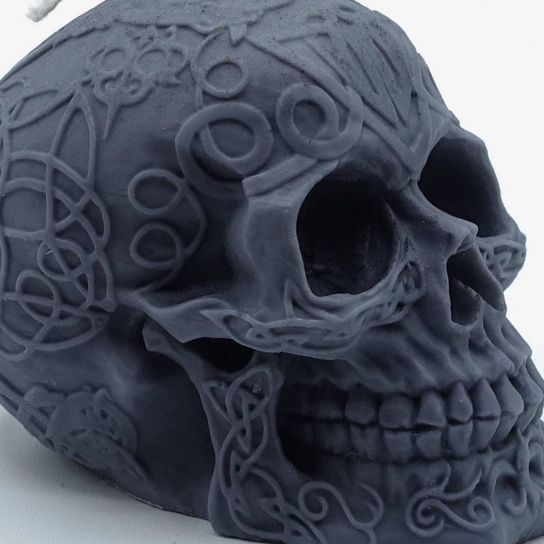 Daemon srls - Vente Bougies originales - TESCHIO - Bougie artisanale parfumée en cire de soja, grande taille13