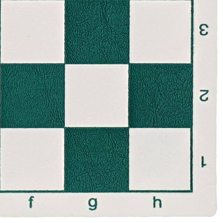 Wood Expressions - Wholesale Board Game - WE Games Roll Up Vinyl Chess Board - 8 in.6