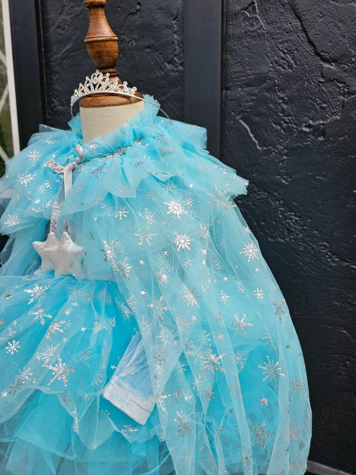 Fancy Shmancy Baby - Wholesale Costume - Kids - The Ice Queen