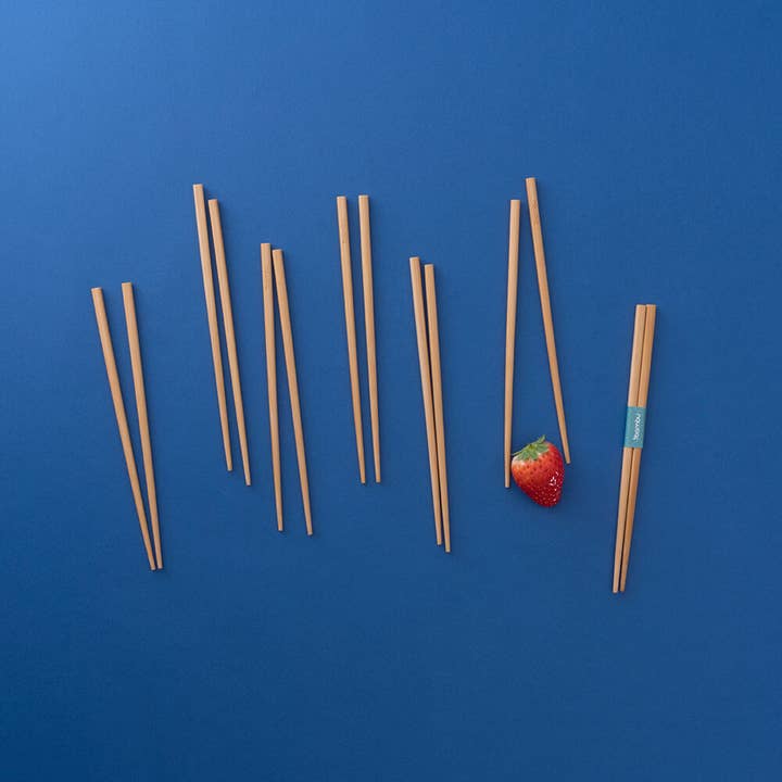 bambu® - Wholesale Chopsticks - Reusable Bamboo Chopsticks, Packaging Free3