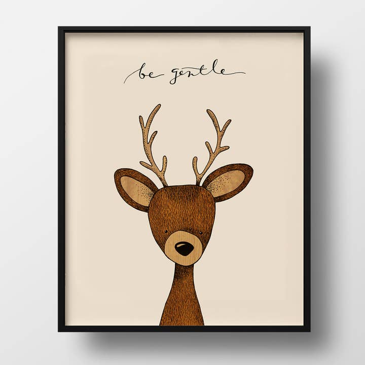 Vara skonsamt tryck för wholesale av Red Umbrella Designs