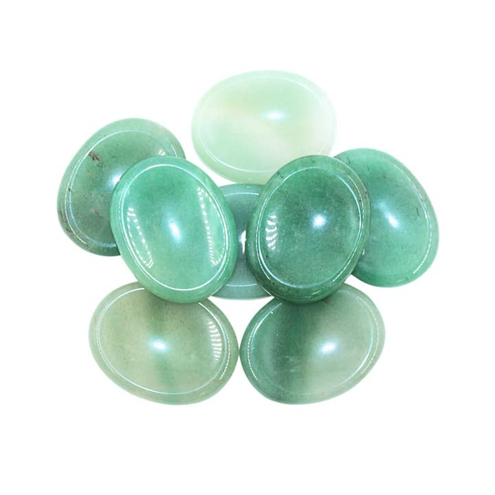 Pierre apaisante - Aventurine verte pour la vente par Earths Elements Wholesale