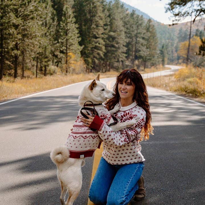 Good Thomas - Wholesale Pet Sweater - Dog - Norwegian Sweater