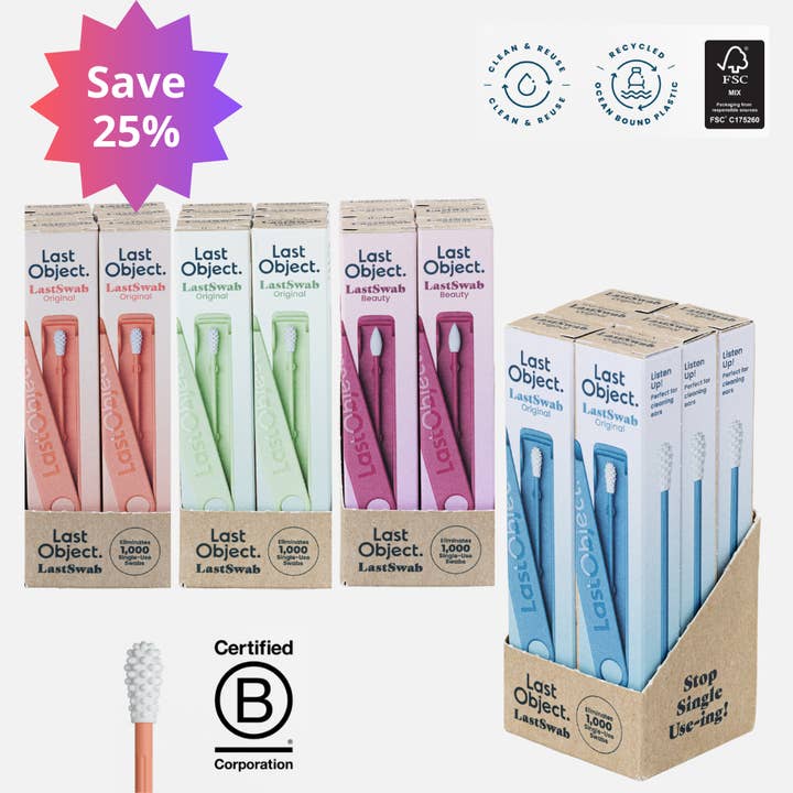 LastSwab Discovery Pack - Bespaar 25% voor wholesale door LastObject