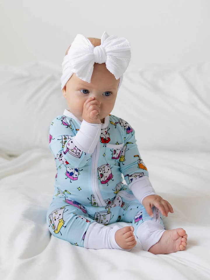 PB & Grape - Wholesale Jumpsuit - Baby - Juicebox Zip Romper3