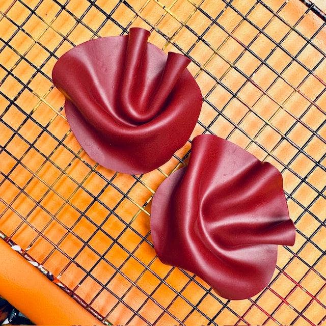 AND-MADE by Hand - Vente Boucles d'oreilles pendantes - LEXI Clou Classique - Toutes les Couleurs10