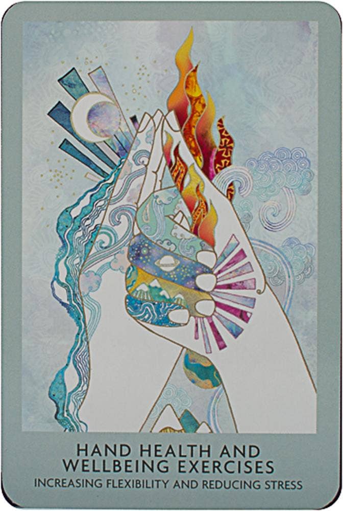 Cardshouse - Vendita all'ingrosso Tarocchi - Mudras For Modern Living Cards - Watkins Publishing3